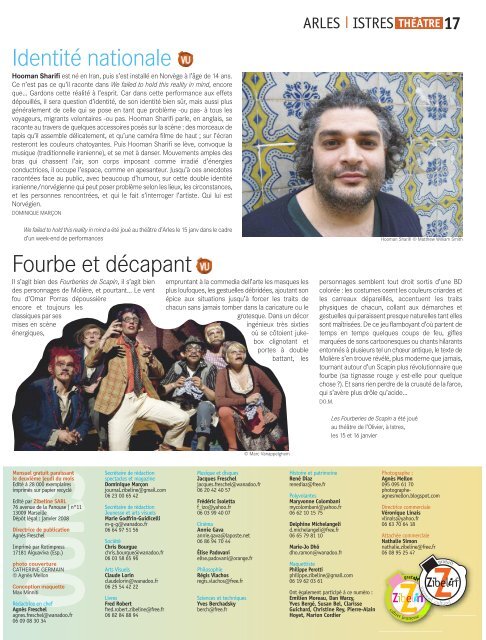 Zibeline nÂ°26 en PDF