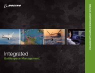 Vigilare Battlespace Management System - Boeing Australia