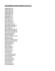 2013 MEMBERS IN GOOD STANDING AS OF JULY 29 - WCSS