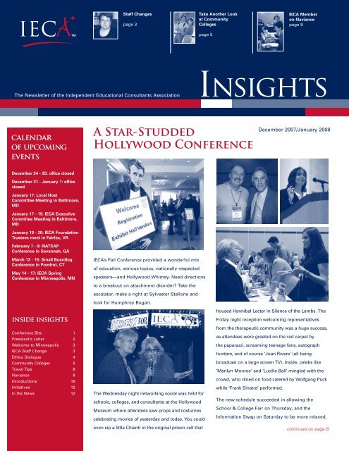 Insights - IECA