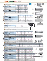 K43 Datenblatt Katalogseite, PDF