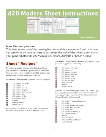 D20 Modern Character Sheet Instructions.pdf - Limey.net