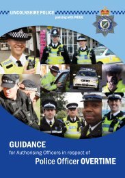 Overtime - Appendix B.pdf - Lincolnshire Police