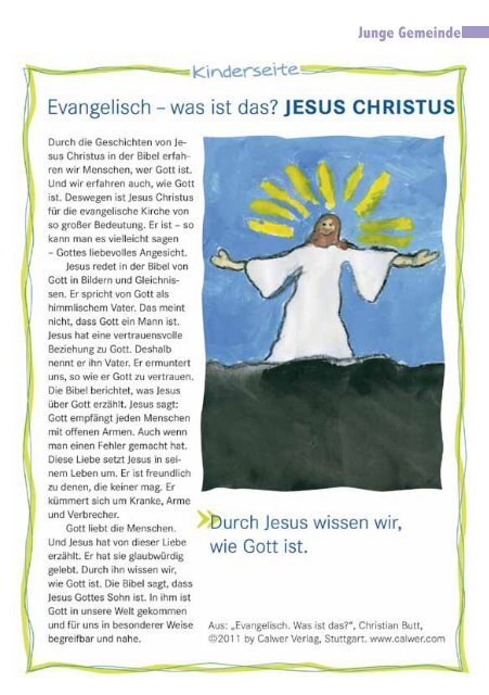 Geschützte Daten im  Internet! - Evang.-Luth. Kirchengemeinde ...