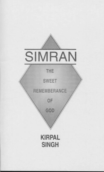 PDF - Kirpal Singh