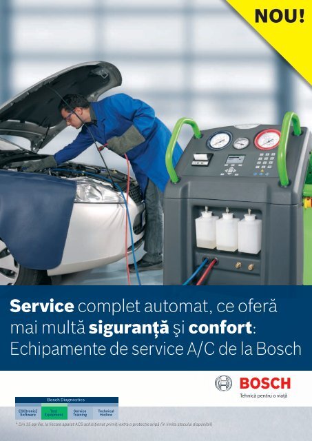 Bosch ACS 600, 650