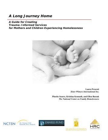 A Long Journey Home - National Center on Family Homelessness