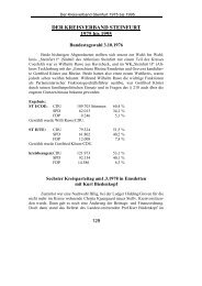 Chronik Kapitel 6 - CDU Kreisverband Steinfurt
