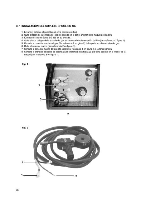 M 132 - M 172 - BLUESHIELD