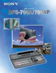 DME Switcher - BroadcastStore.com