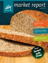 New! Ancient Grain Bread - Dorothy Lane Market