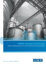 ERIKS Sealing Technology - Eriks UK