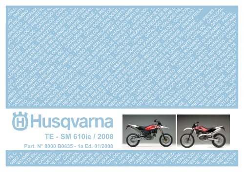 cat. SM-TE 610, 2008.p65 - Husqvarna