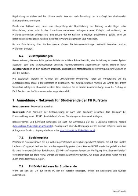 FH Kufstein_Studierendenleitfaden_Maerz2011.pdf - FH Kufstein Tirol