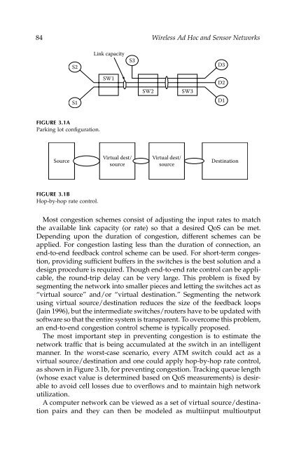 Wireless Ad Hoc and Sensor Networks