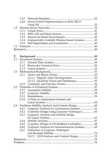 Wireless Ad Hoc and Sensor Networks