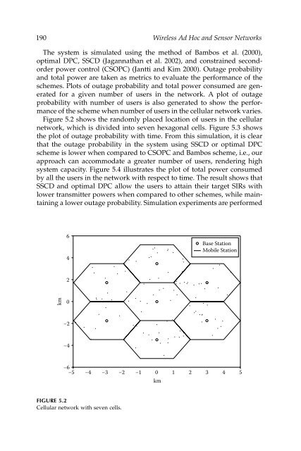 Wireless Ad Hoc and Sensor Networks