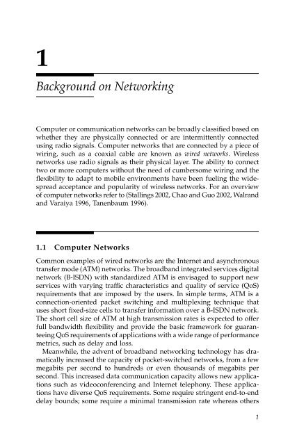 Wireless Ad Hoc and Sensor Networks