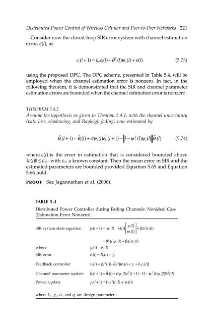 Wireless Ad Hoc and Sensor Networks