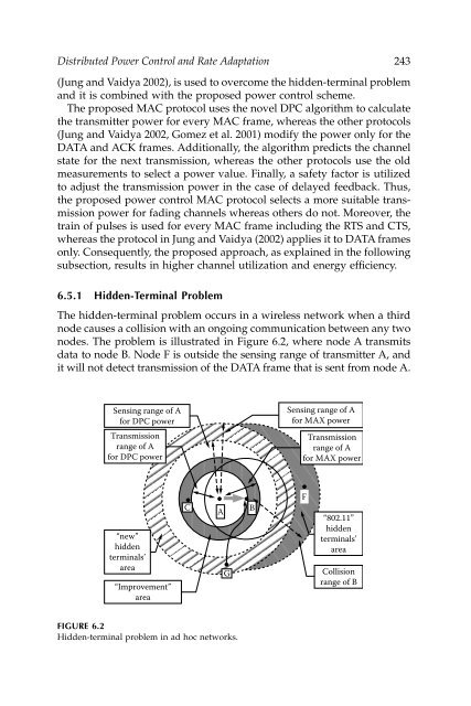 Wireless Ad Hoc and Sensor Networks