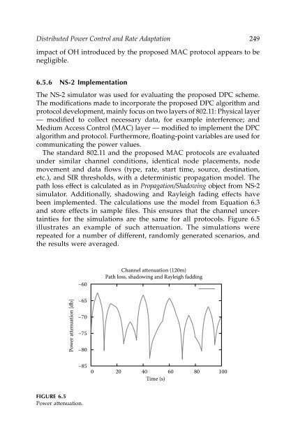 Wireless Ad Hoc and Sensor Networks