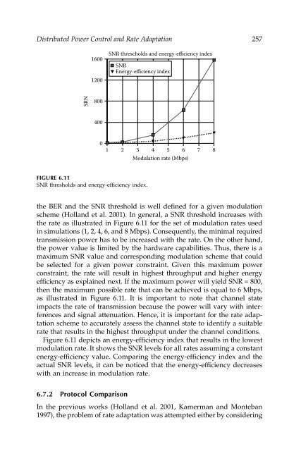 Wireless Ad Hoc and Sensor Networks