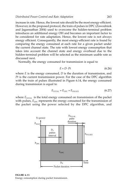 Wireless Ad Hoc and Sensor Networks