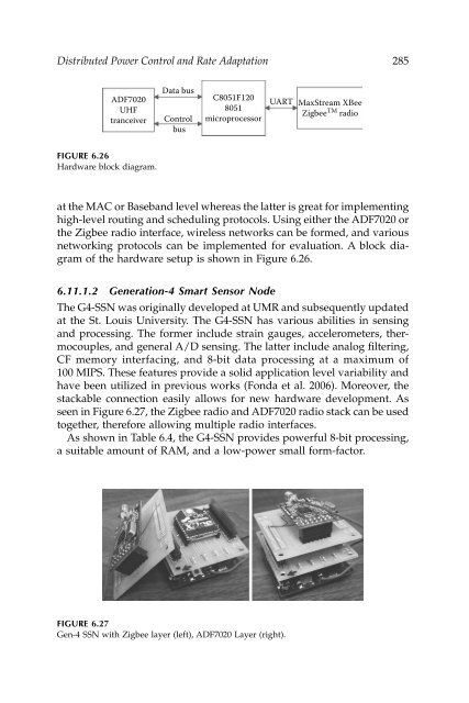 Wireless Ad Hoc and Sensor Networks