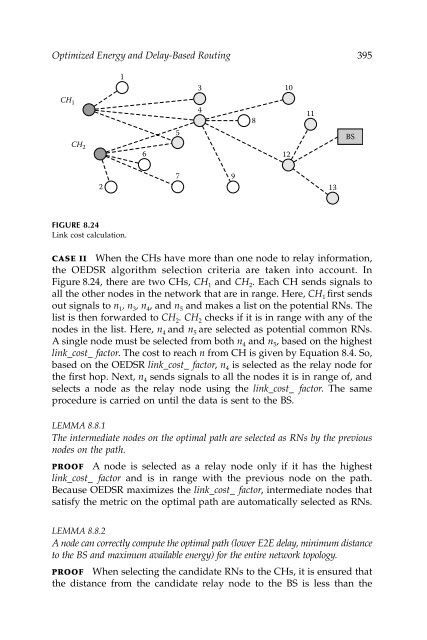 Wireless Ad Hoc and Sensor Networks