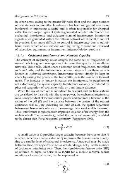 Wireless Ad Hoc and Sensor Networks