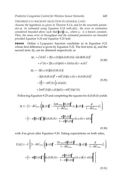 Wireless Ad Hoc and Sensor Networks