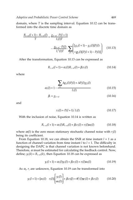 Wireless Ad Hoc and Sensor Networks