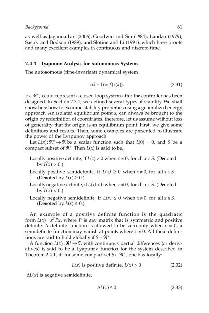 Wireless Ad Hoc and Sensor Networks