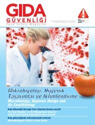 2010/2.SayÄ± - GÄ±da GÃ¼venliÄi DerneÄi