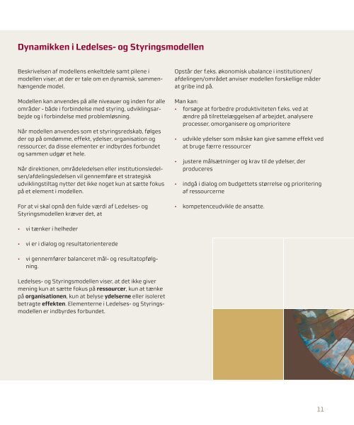 Ledelses- og styringsgrundlag for Region Midtjylland