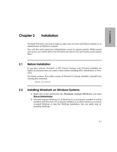 Getting Started - (DDS) Community RTI Connext Users