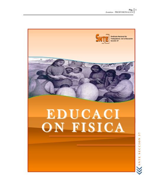 Profesiograma 2008 - Snte37.com