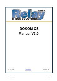 Manual V3.0 DOKOM CS