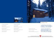 Einladung | Invito „Landschaftsgerechtes Bauen in Südtirol – 3 ...