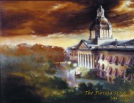 2000-2002 Senate Handbook - The Florida Senate