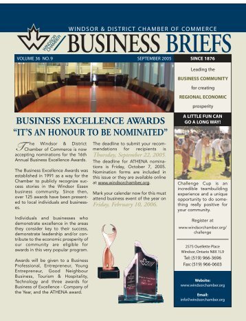 Business Briefs Sept.. - Wincom.net