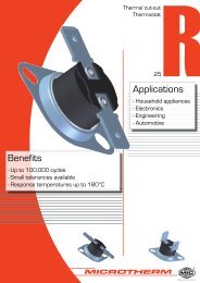 R25-series.pdf - Microtherm