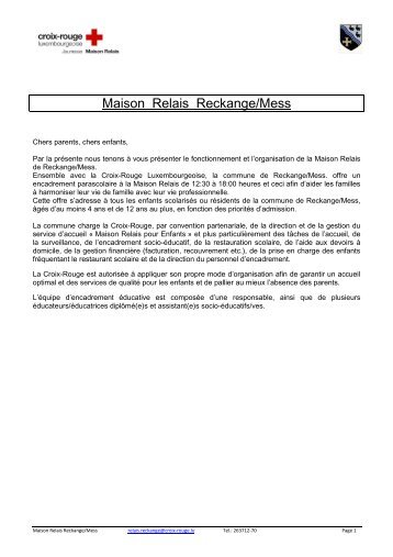 Fiche d'Inscription MR ReckangeMess2013-2014 - Croix-Rouge ...