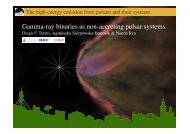 Gamma-ray binaries as non-accreting pulsar systems