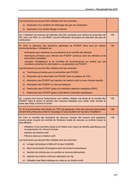 secteur du traitement des déchets dangereux