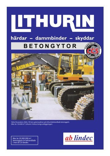 Lithurin - STM Design AB