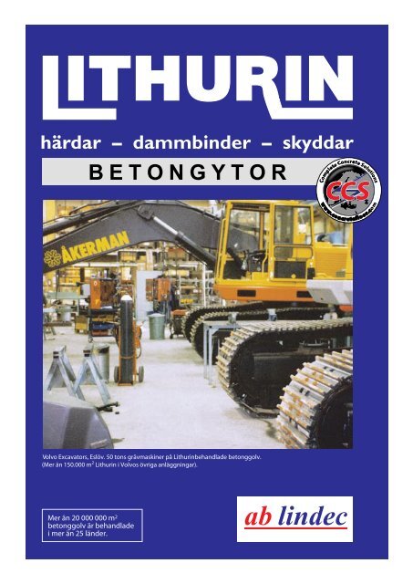Lithurin - STM Design AB
