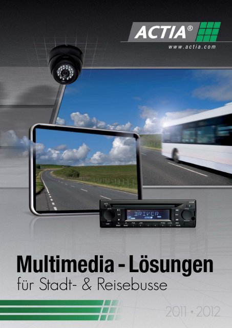 Multimedia-Katalog laden - I+ME ACTIA GmbH