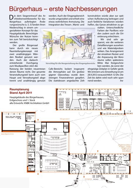 Stadtteilmagazin für Osdorf und Umgebung - Westwind