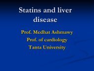 Statins and liver disease